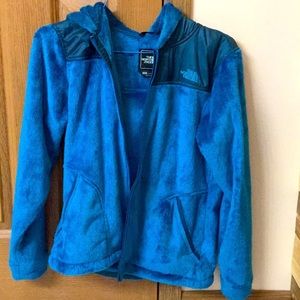 The North Face jacket